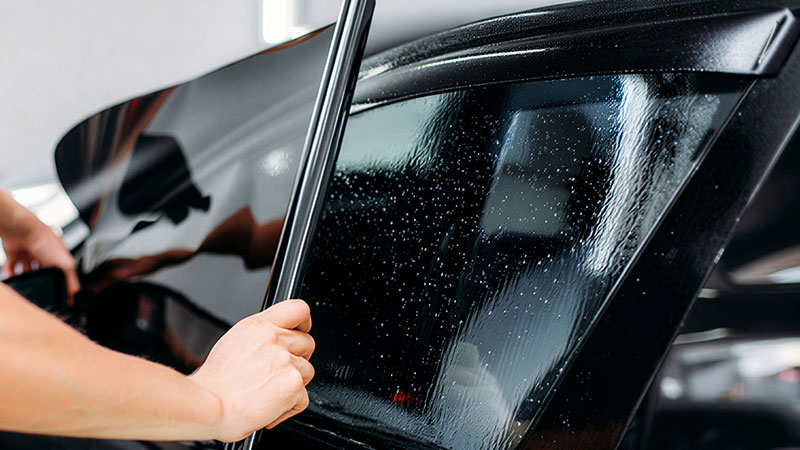 Premium Window Tinting