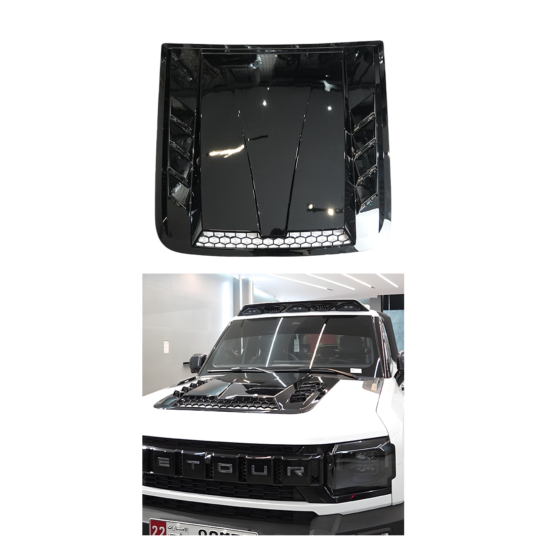 Jetour T2 Car Cover