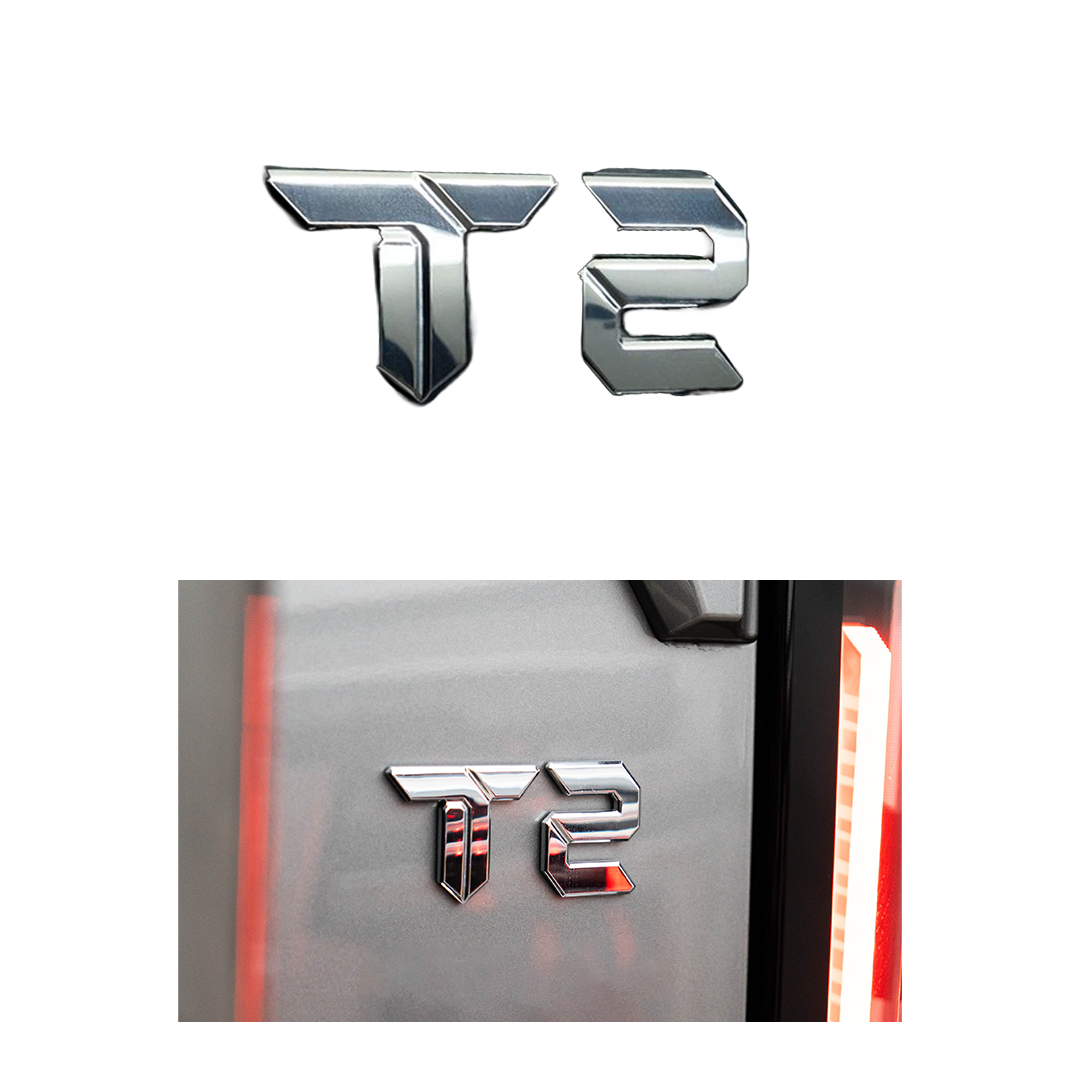 Jetour T2 Logo