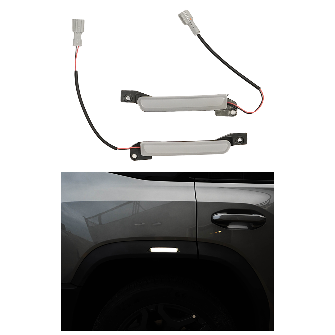 Jetour T2 Wheel Arch Light