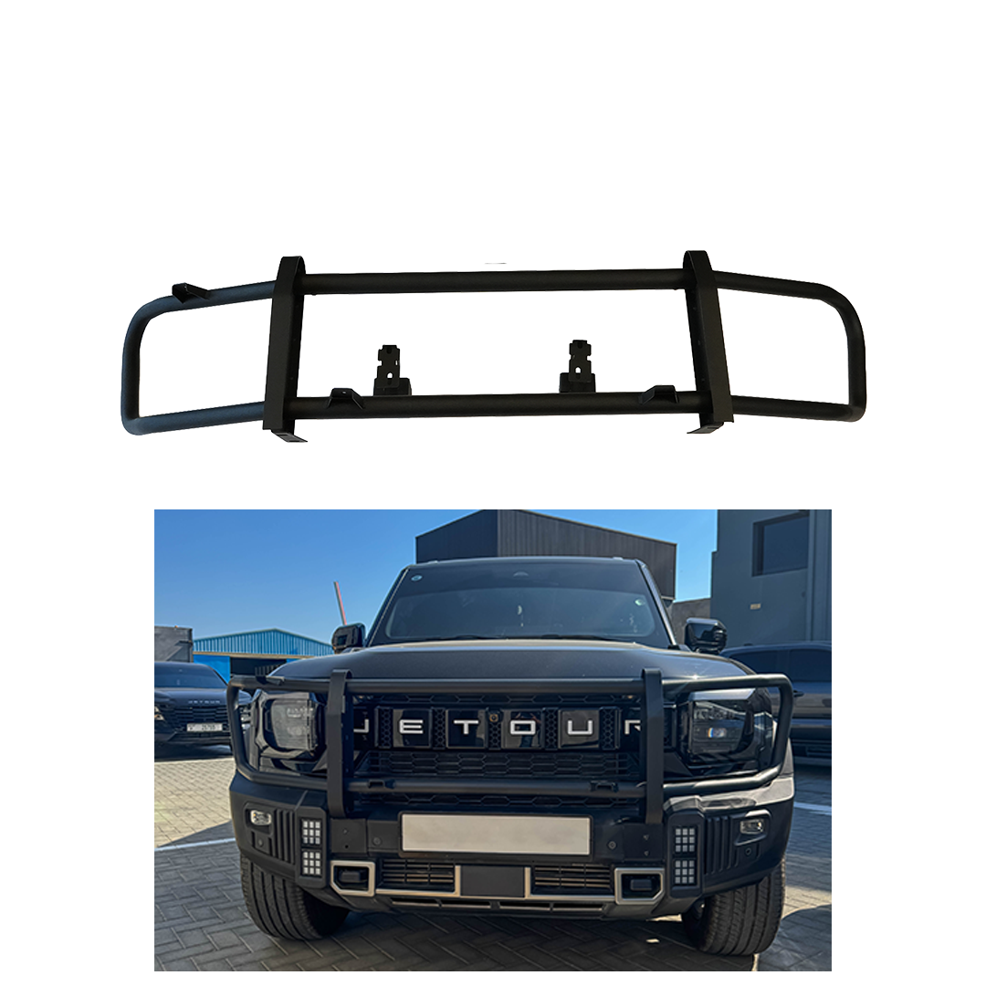 Jetour T2 Guard Rail Pole