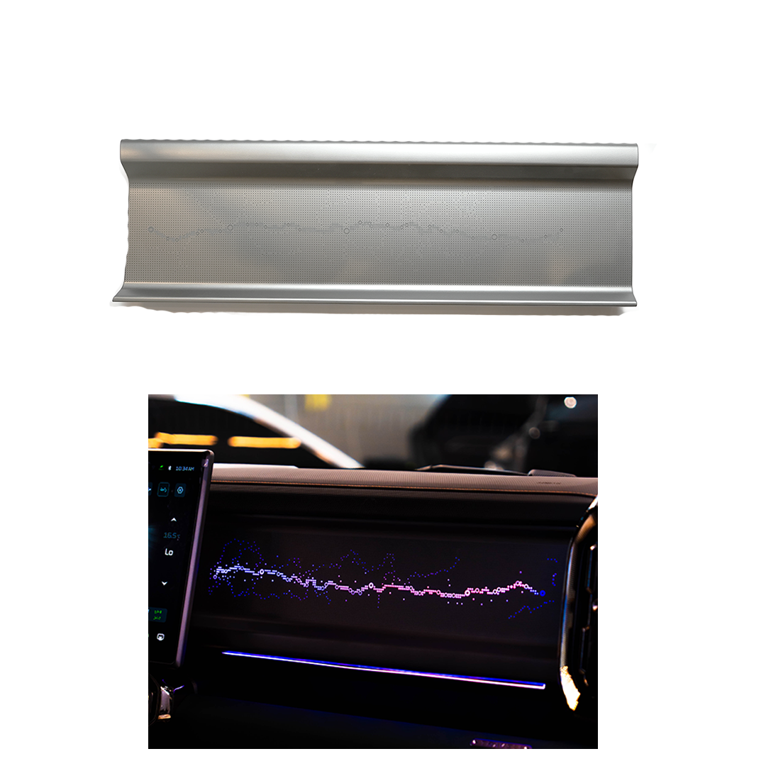 Passenger Ambient Light