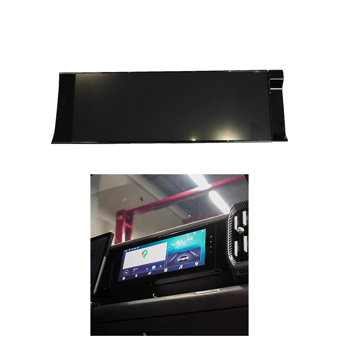 Jetour T2 Co-pilot Entertainment Display 4+64GB