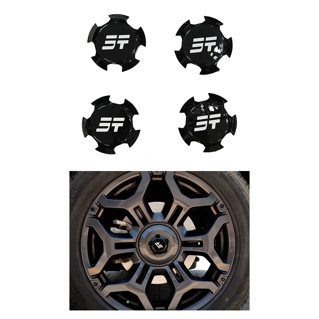 Jetour T2 Wheel Hub Cover