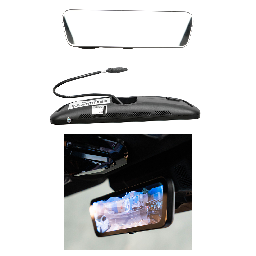 Jetour T2 Streaming Media Rearview Mirror
