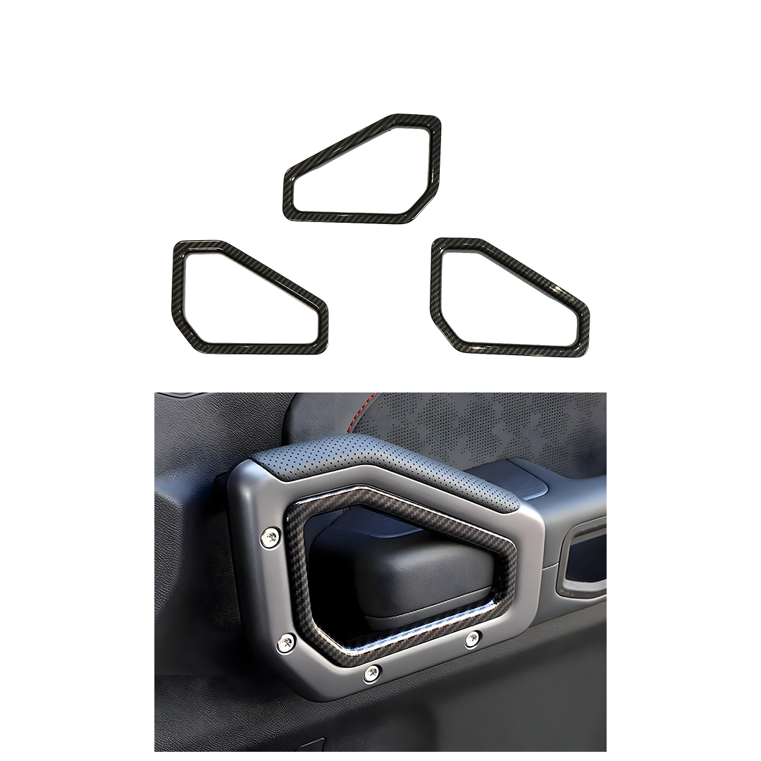 Jetour T2 Interior Door Handle Decorative Frame