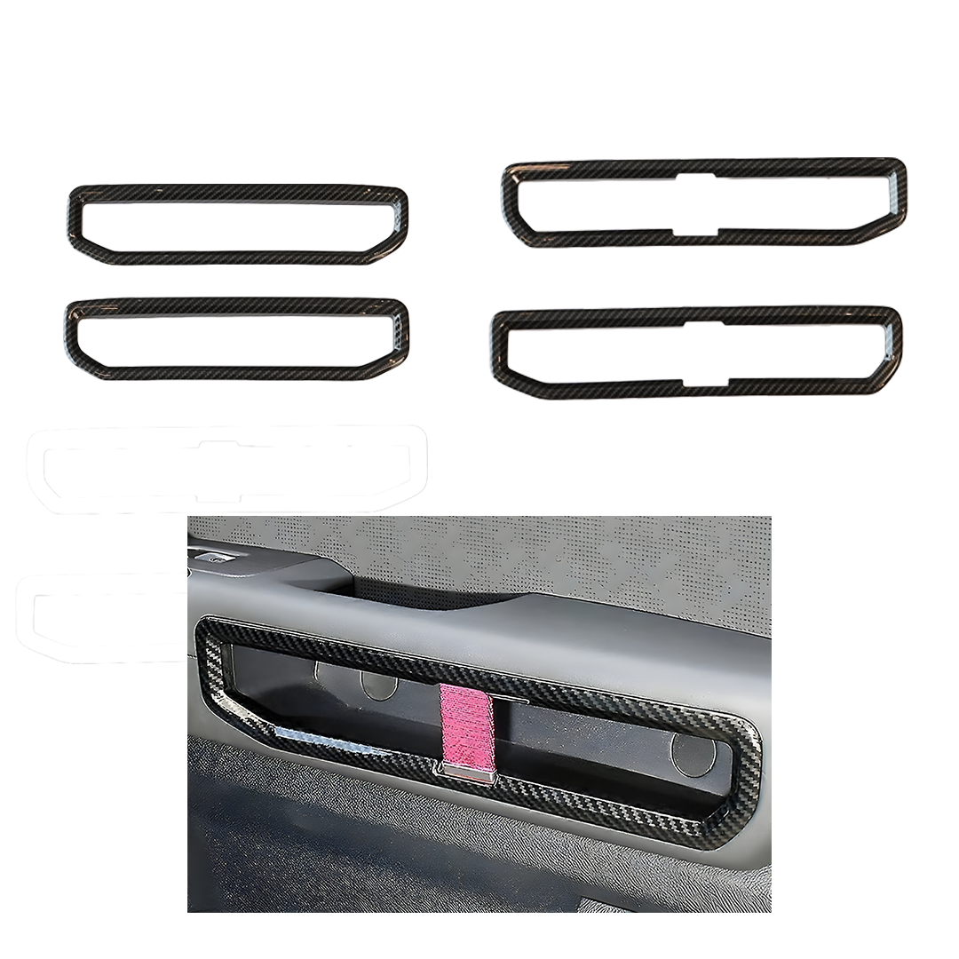 Jetour T2 Interior Door Handle Decorative Frame