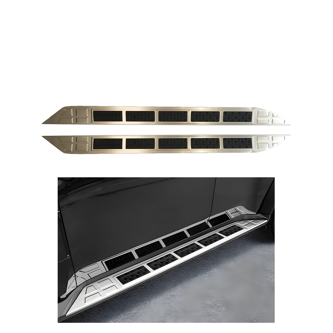 Jetour T2 Side Step Pad Anti-Slip