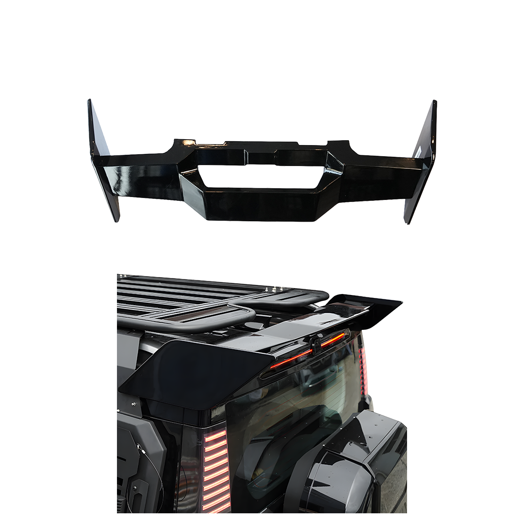 Jetour T2 Hunter Tail Spoiler