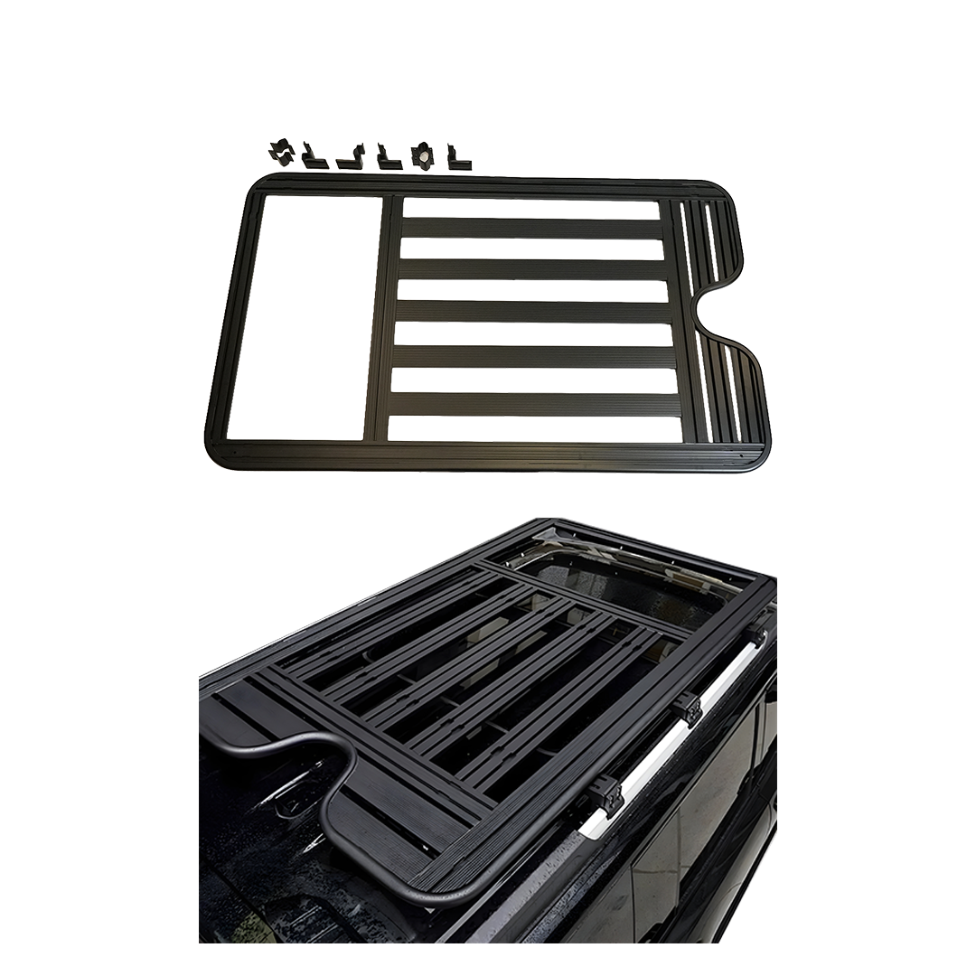 Jetour T2 Roof Rack Platform