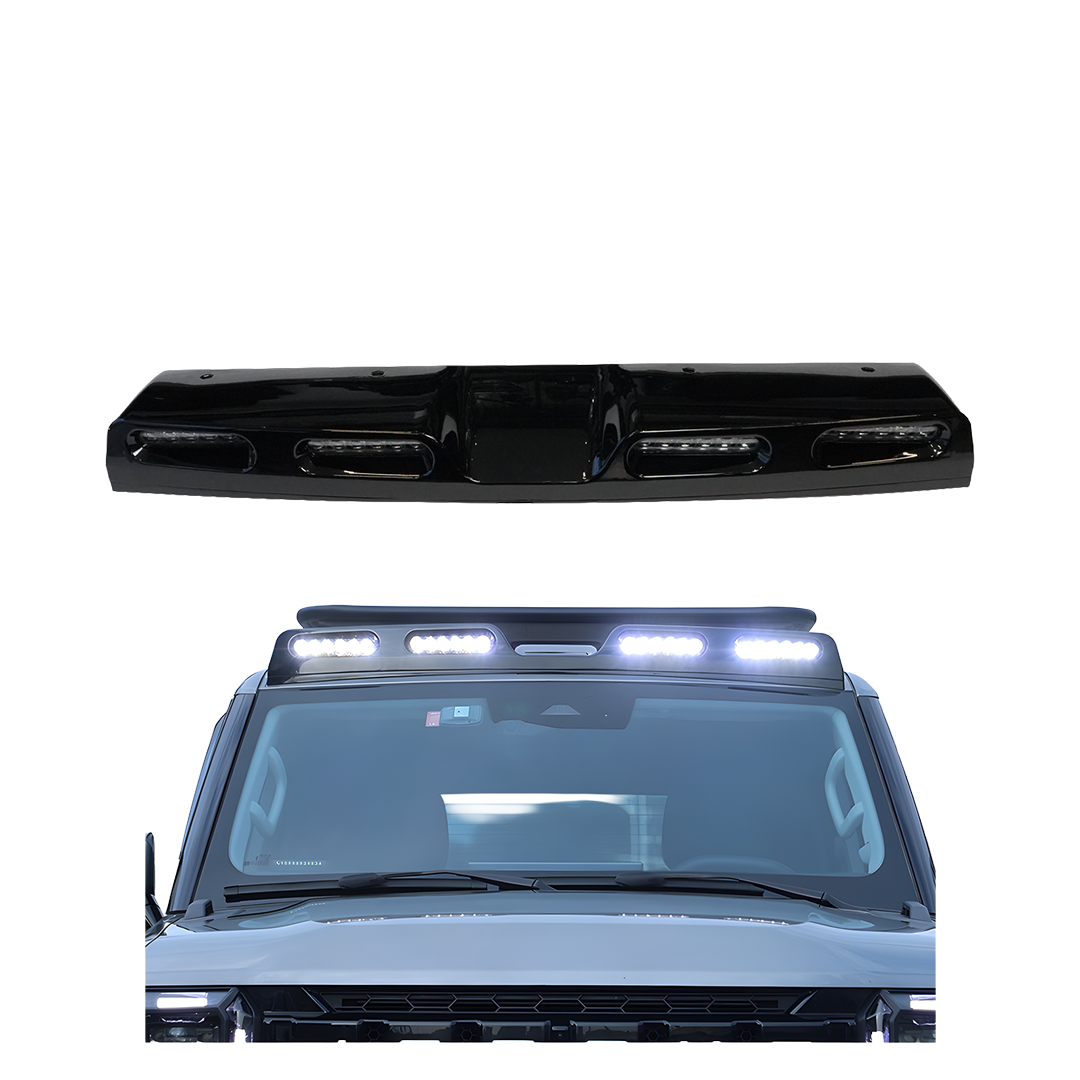 Jetour T2 Roof Searchlight