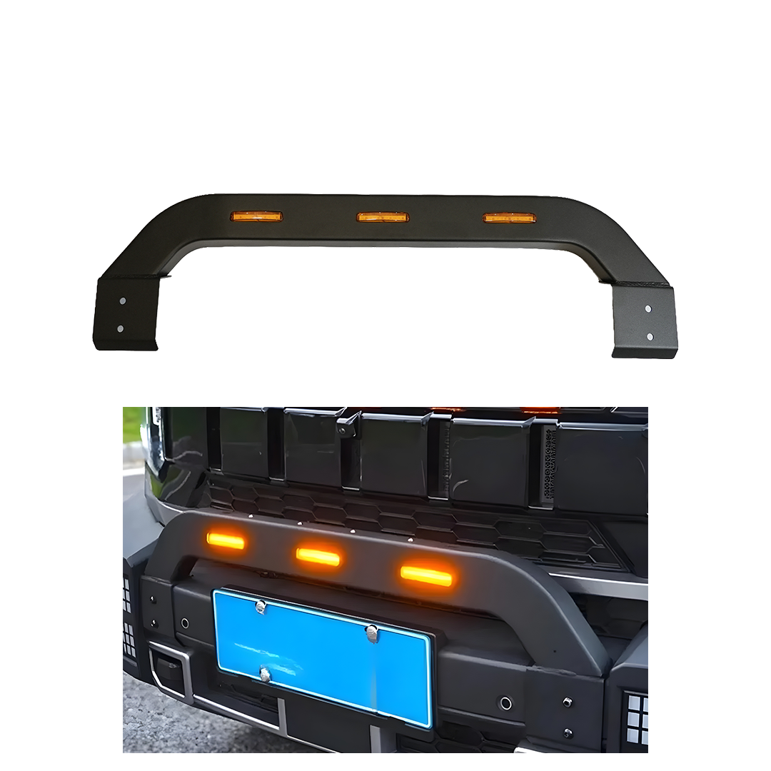 Jetour T2 Guardrail Pole