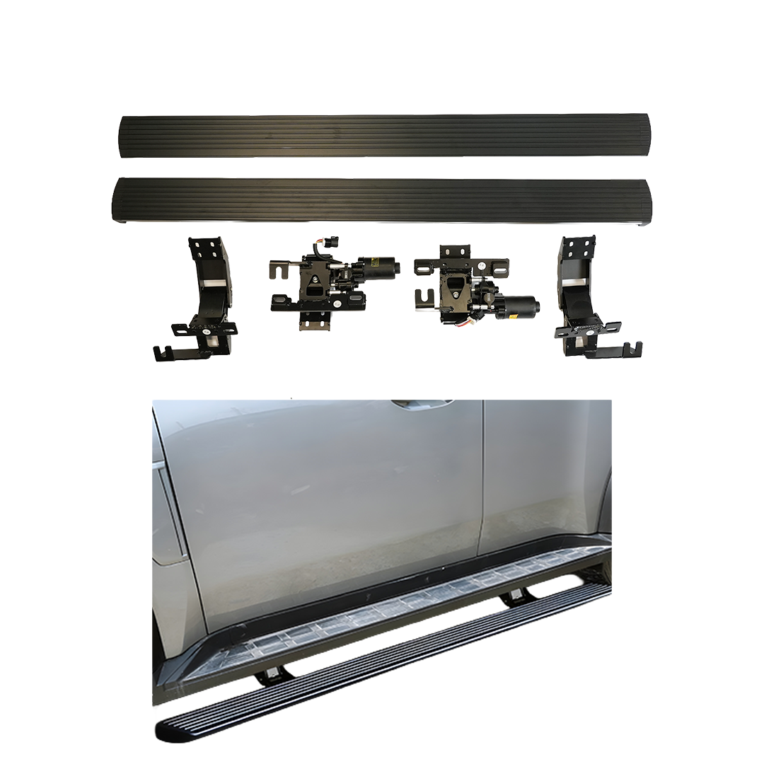 Jetour T2 Electric Pedal