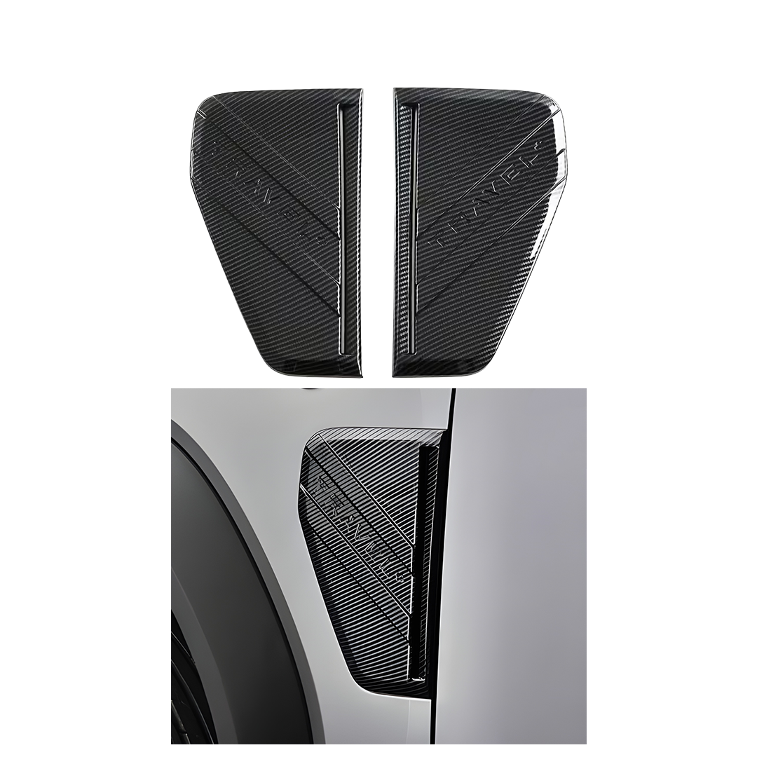 Jetour T2 Leaf Trim Cover