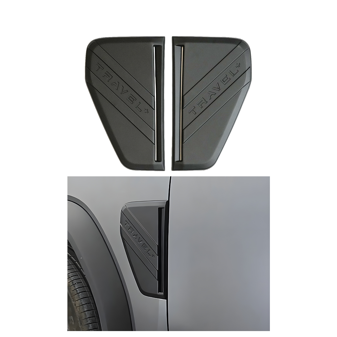 Jetour T2 Leaf Trim Cover