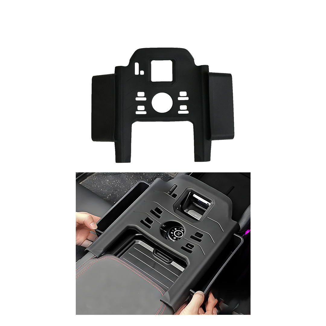 Jetour T2 Silicone Pad For Central Control