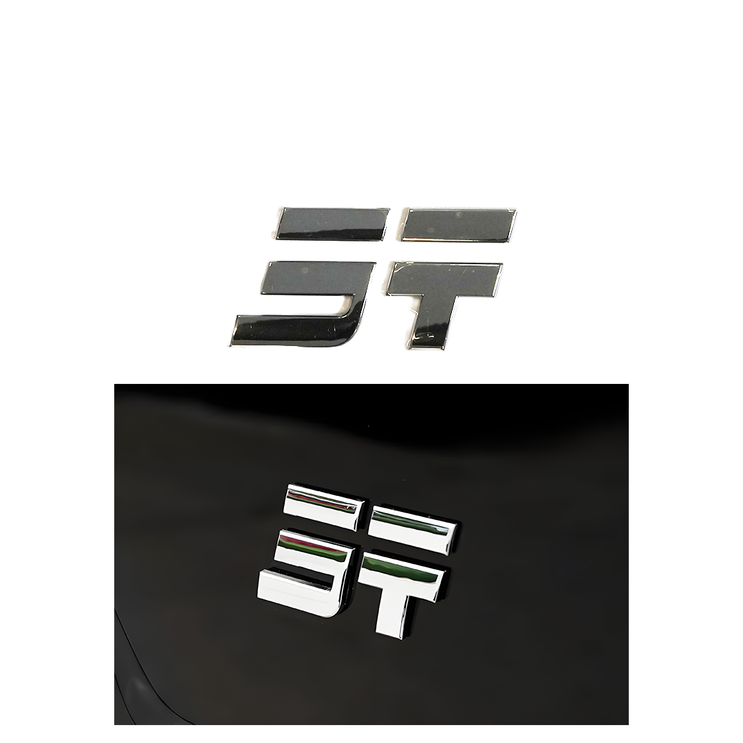 Jetour T2 Emblem