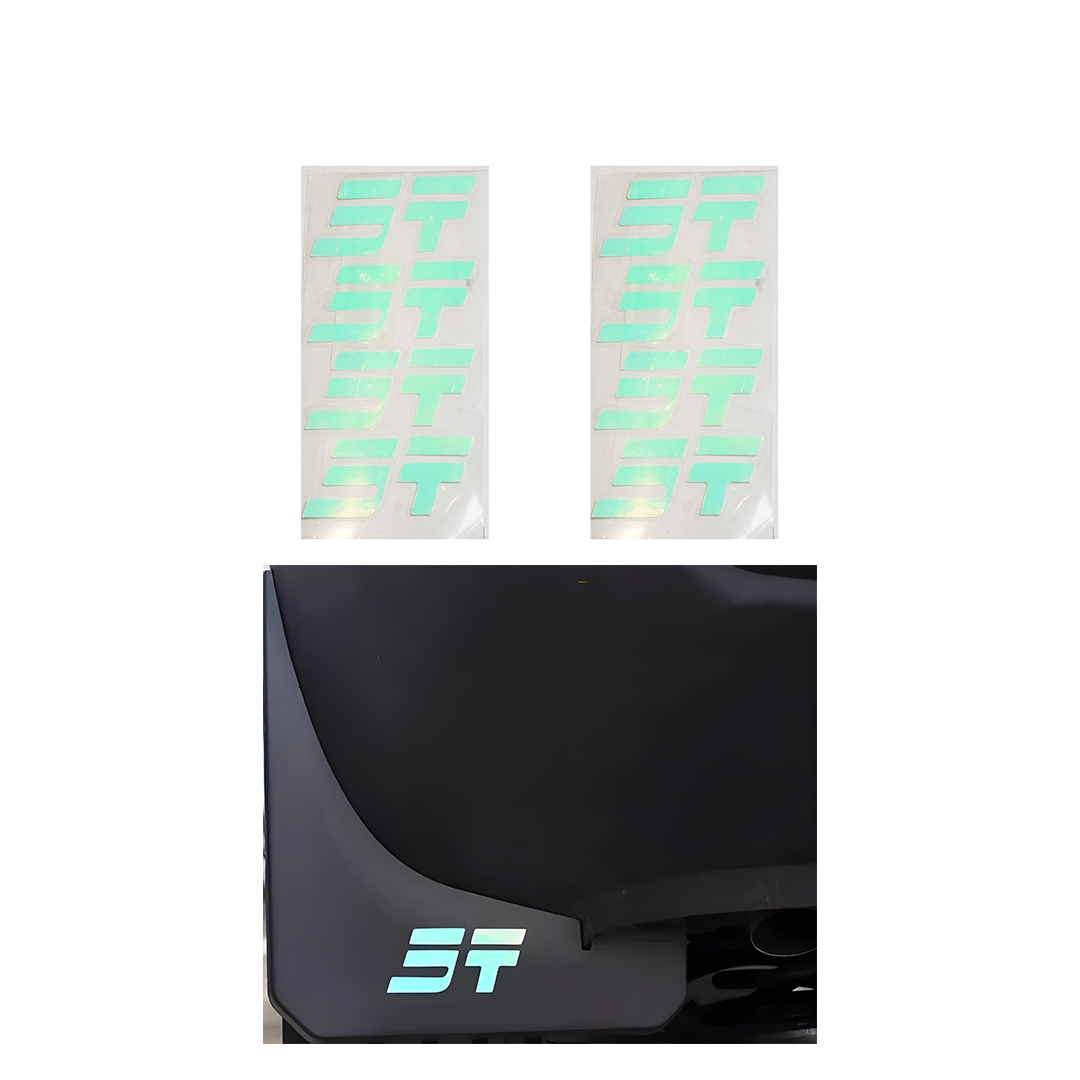 Jetour T2 Light Storage Mark