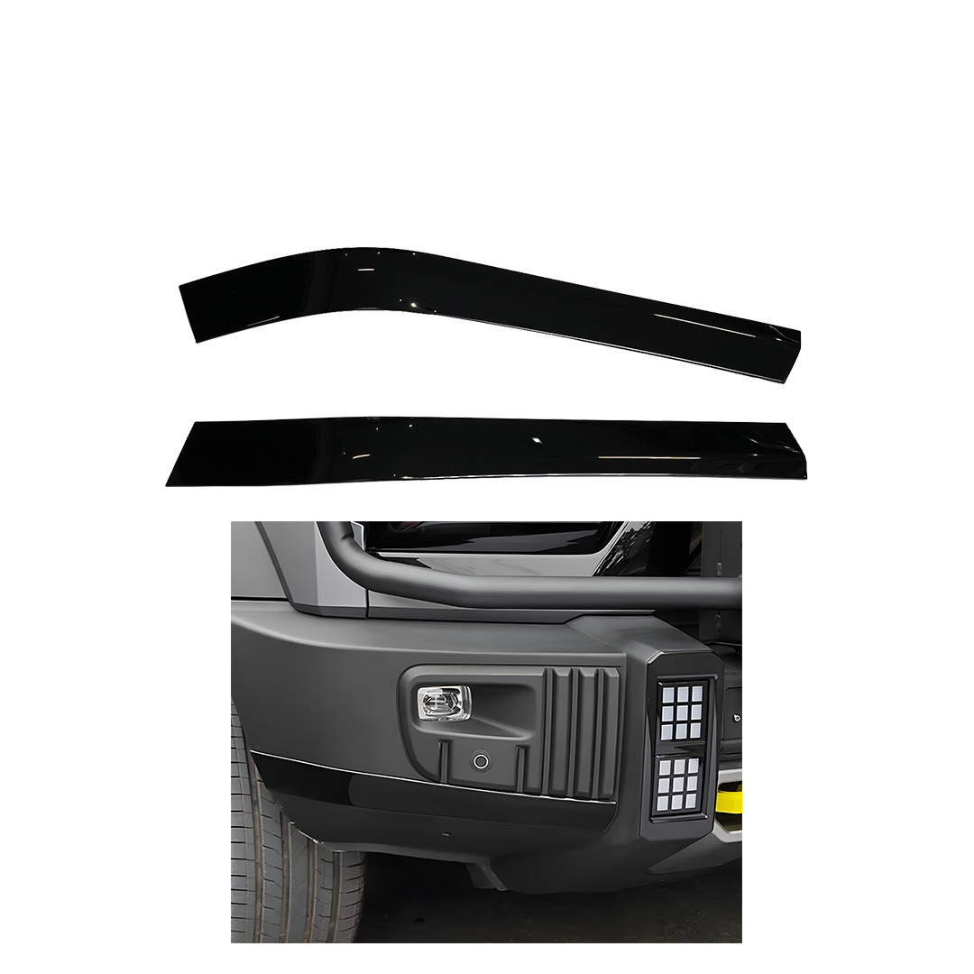 Jetour T2 Front Bumper Guard