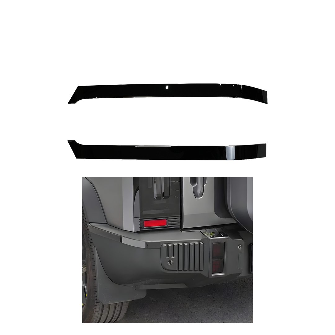 Jetour T2 Rear Bar Corner Guard