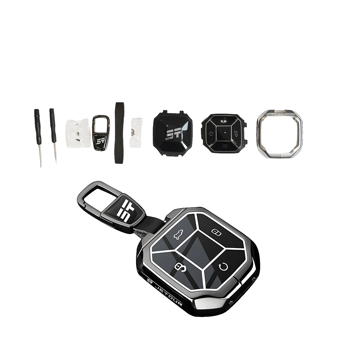 Jetour T2 Key Case And Buckle