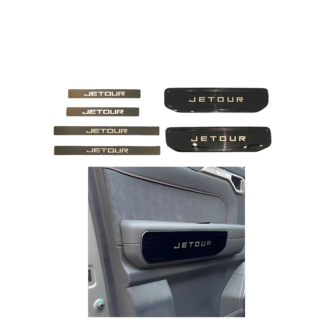 Jetour T2 Door Armrest Cover