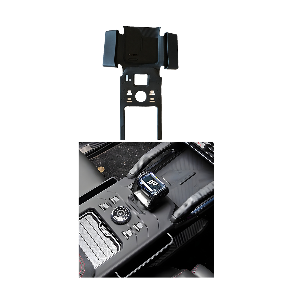 Jetour T2 Silicone Pad For Central Control