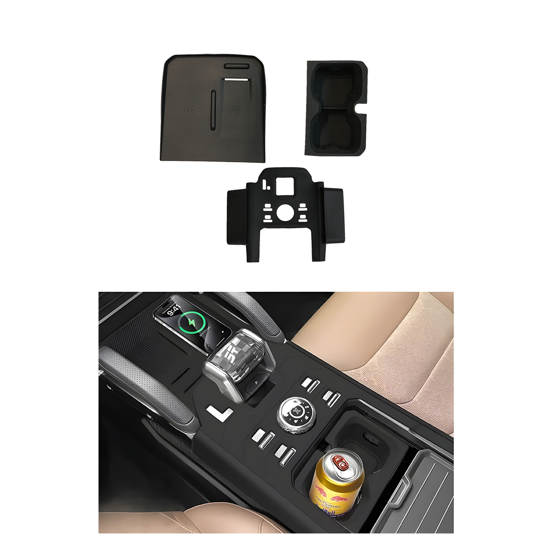 Jetour T2 Silicone Pad For Central Control