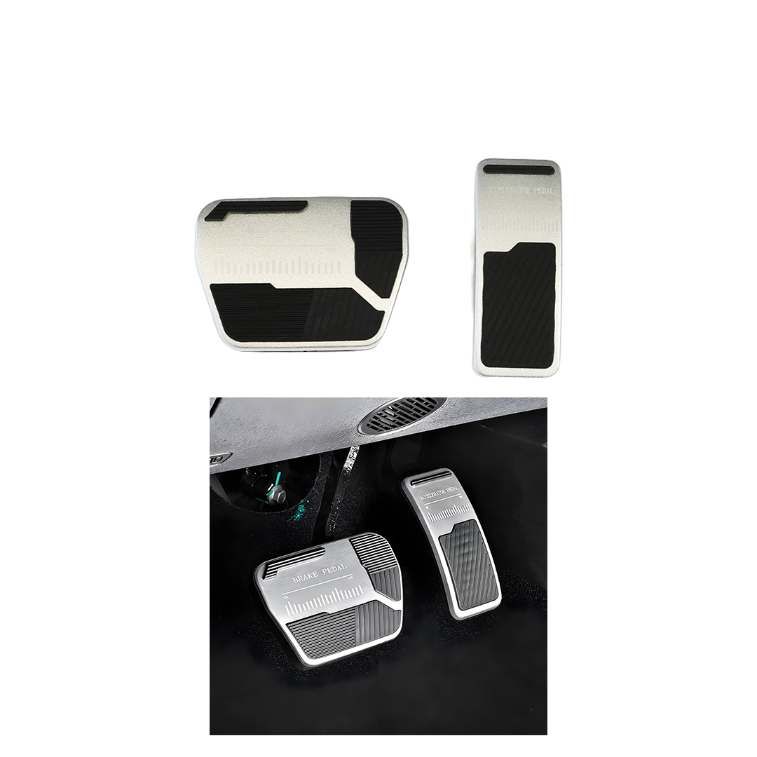Jetour T2 Brake And Accelerator Pedal Cover