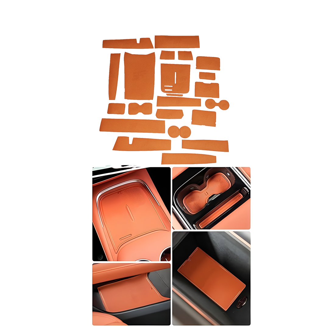 Jetour T2 Car Door Groove Pad