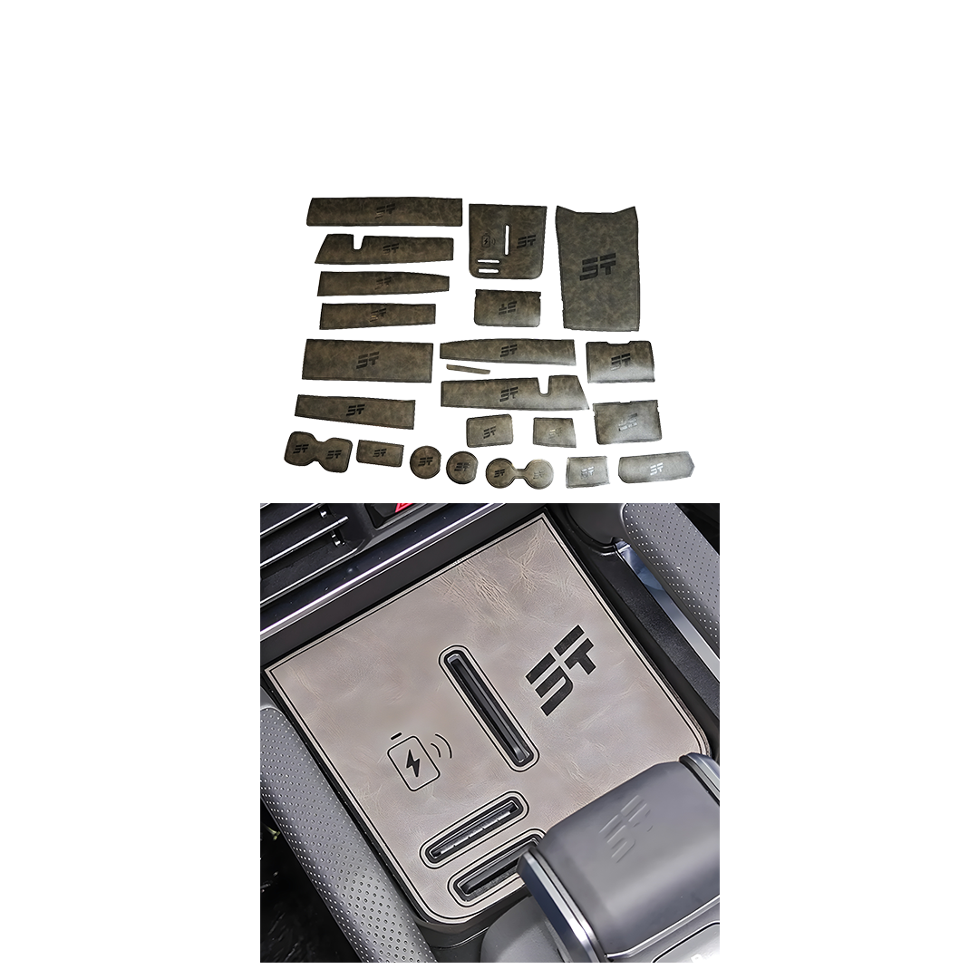 Jetour T2 Car Door Groove Pad