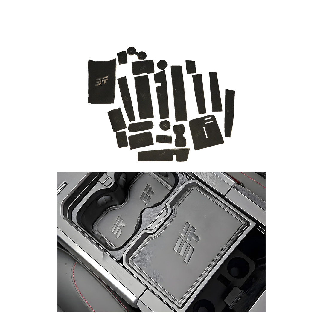 Jetour T2 Car Door Groove Pad