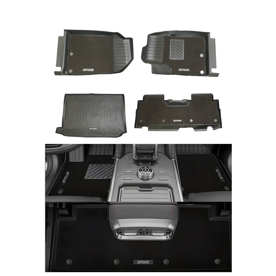 Jetour T2 Car Mat