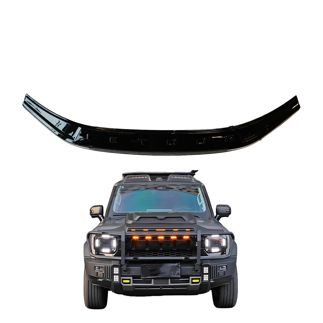 Jetour T2 Gravel Shield