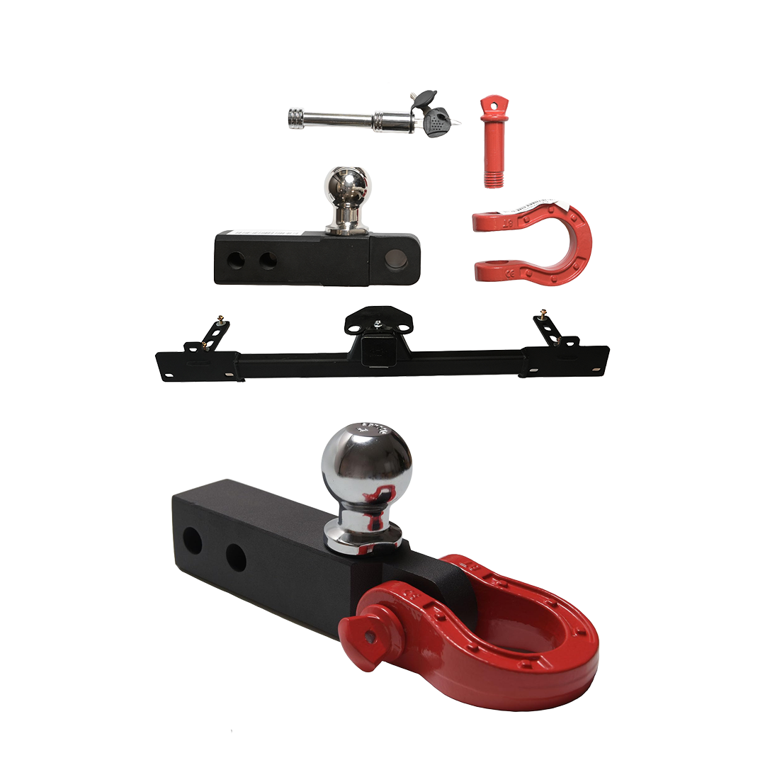 Jetour T2 Trailer Bar