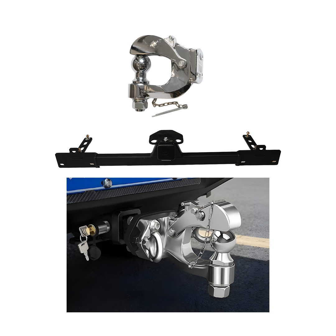 Jetour T2 Trailer Bar