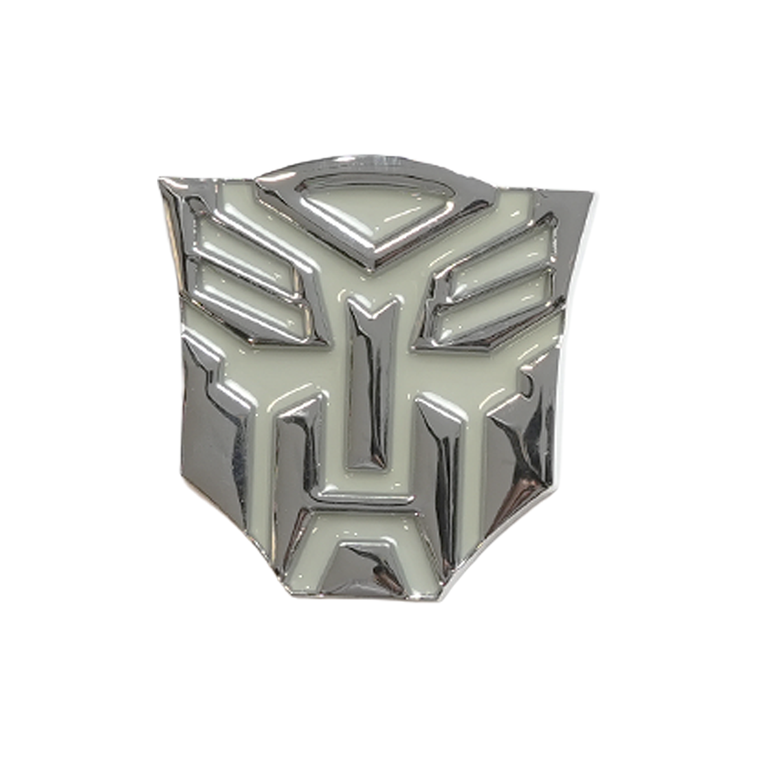 Jetour T2 Backup Tire Cover Label