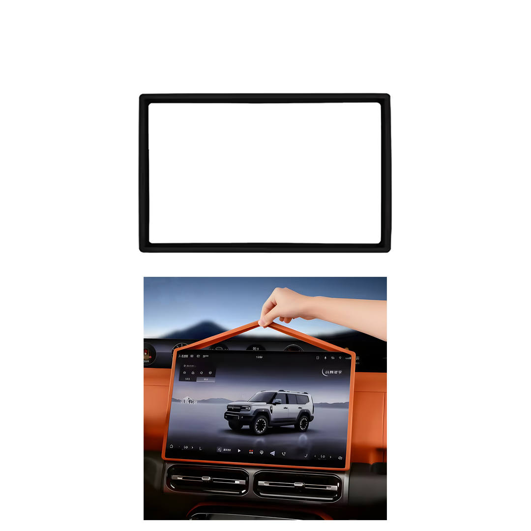 Jetour T2 Central Control Screen Protector