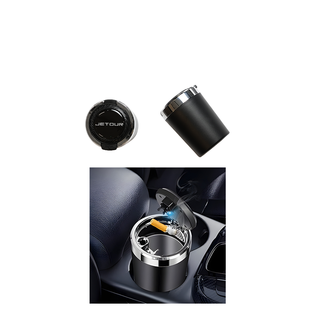 Jetour T2 Car Ashtray