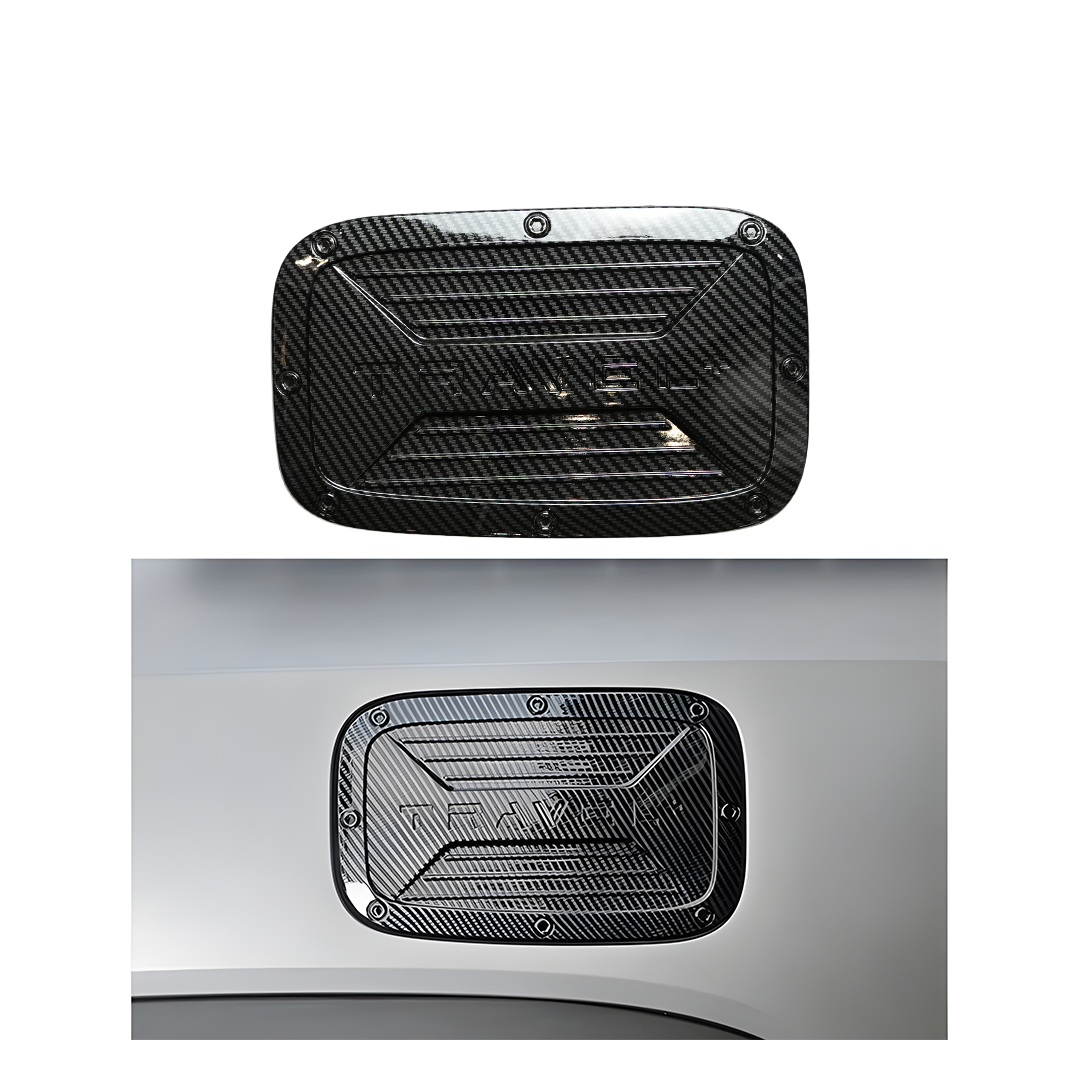 Jetour T2 Fuel Tank Cover