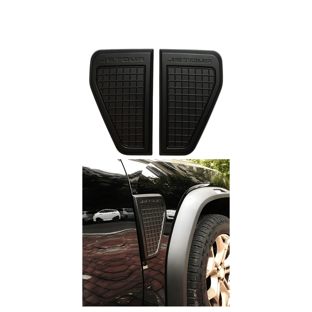 Jetour T2 Leaf Trim Cover