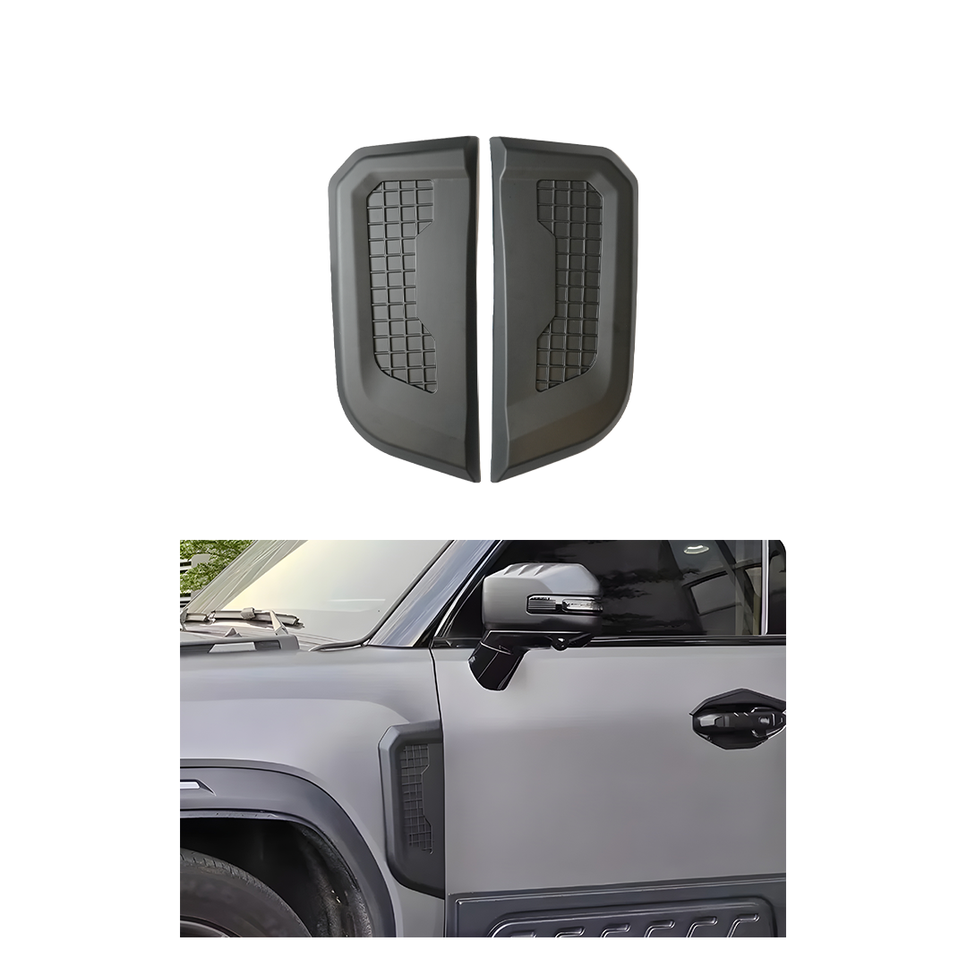 Jetour T2 Guard Style Fender Cover