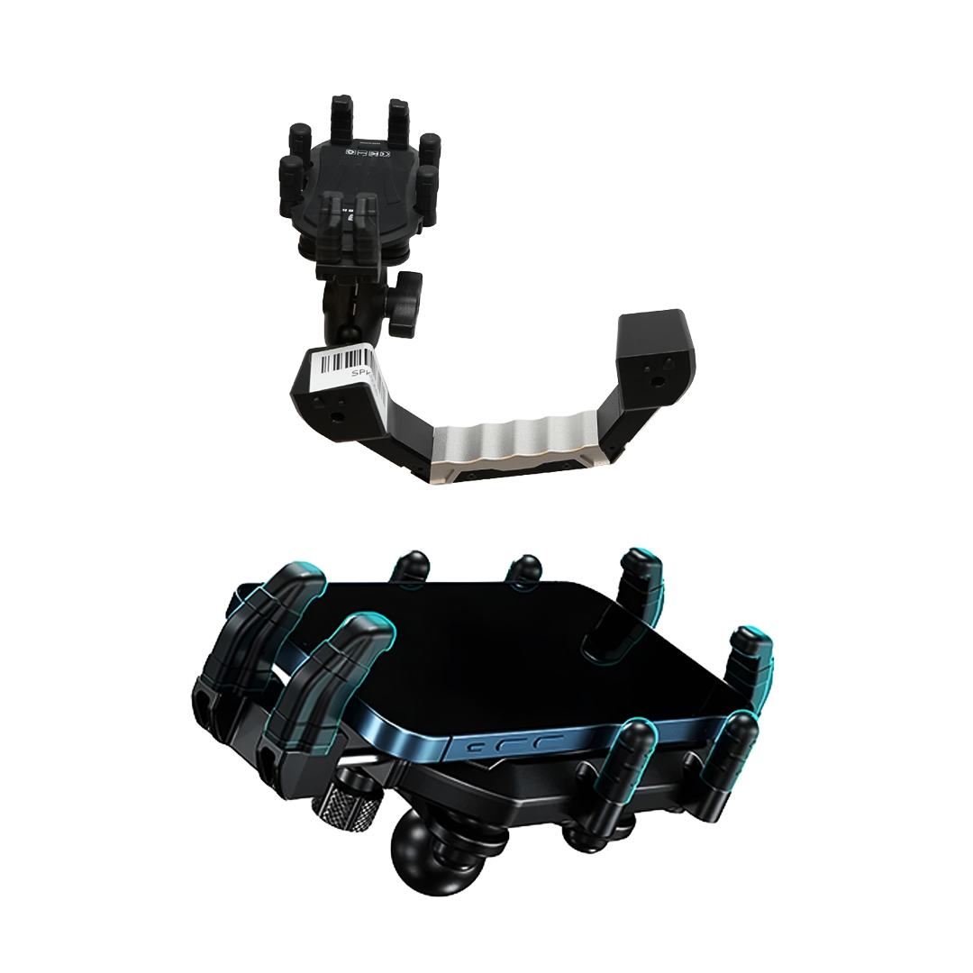 Jetour T2 A-Pillar Handle Phone Holder