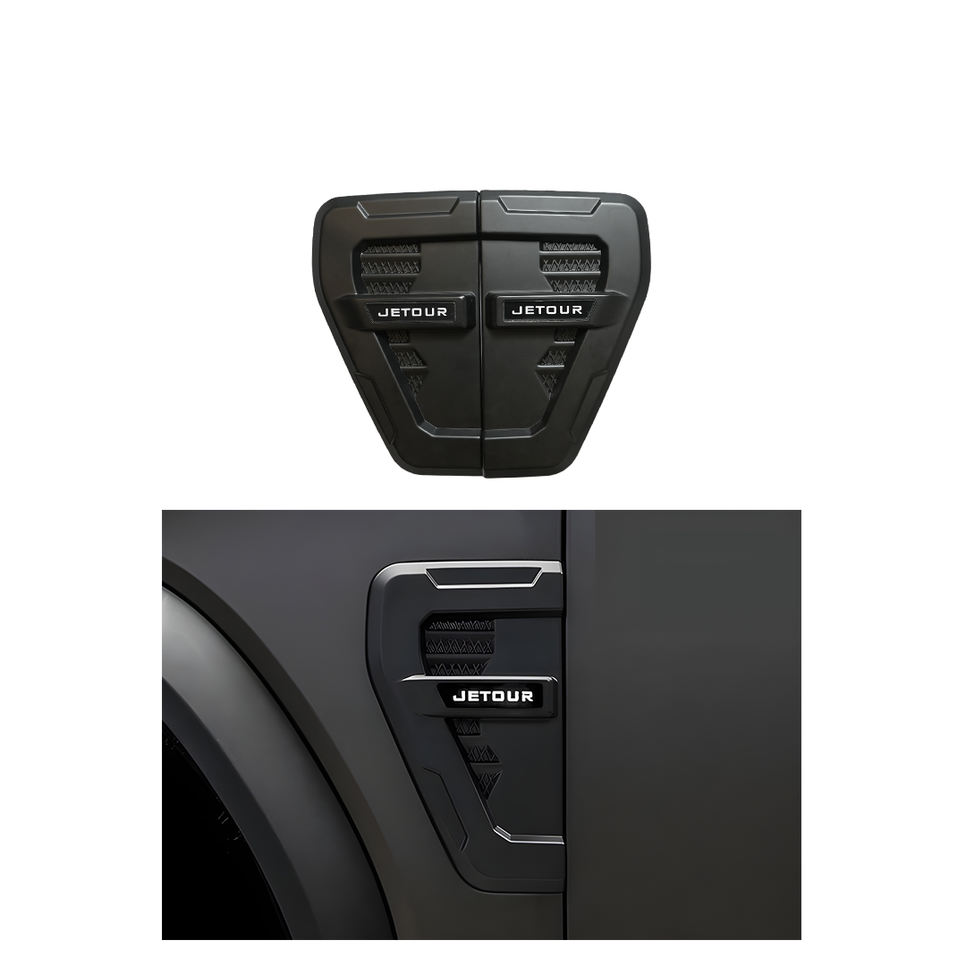 Jetour T2 Leaf Board With Light Type A