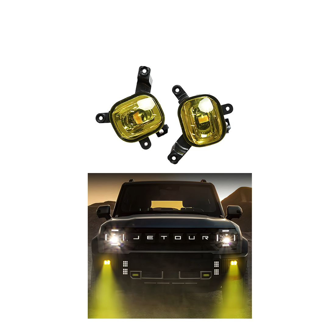 Jetour T2 Golden Eye Fog Light