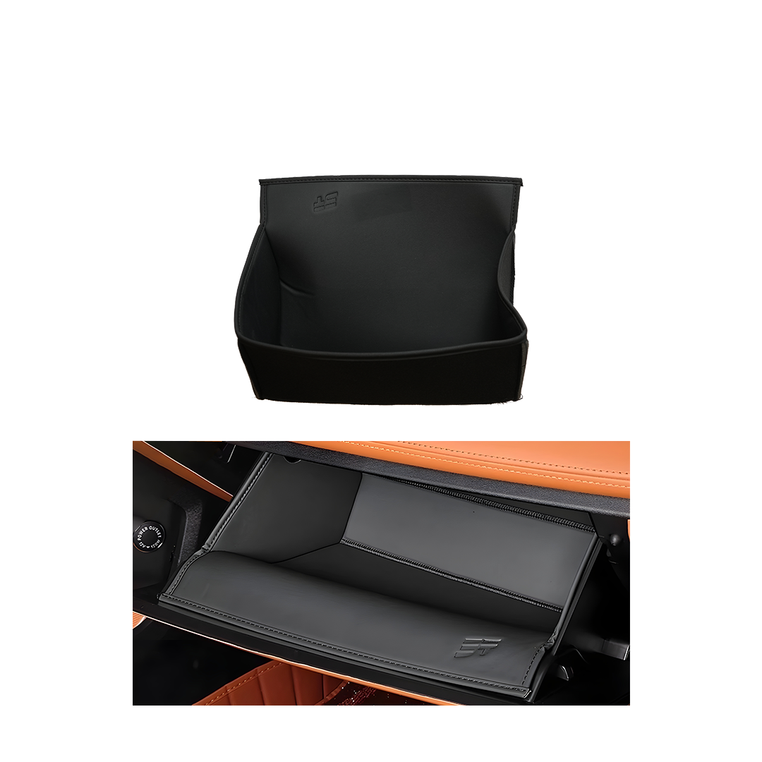 Jetour T2 Passenger Seat Storage Pocket