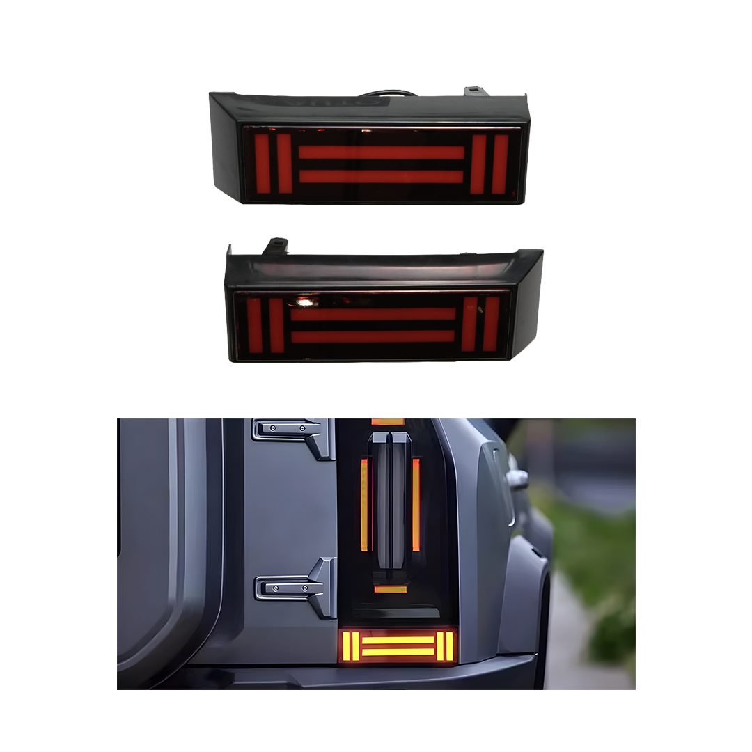 Jetour T2 Multifunctional Rear Bumper Light