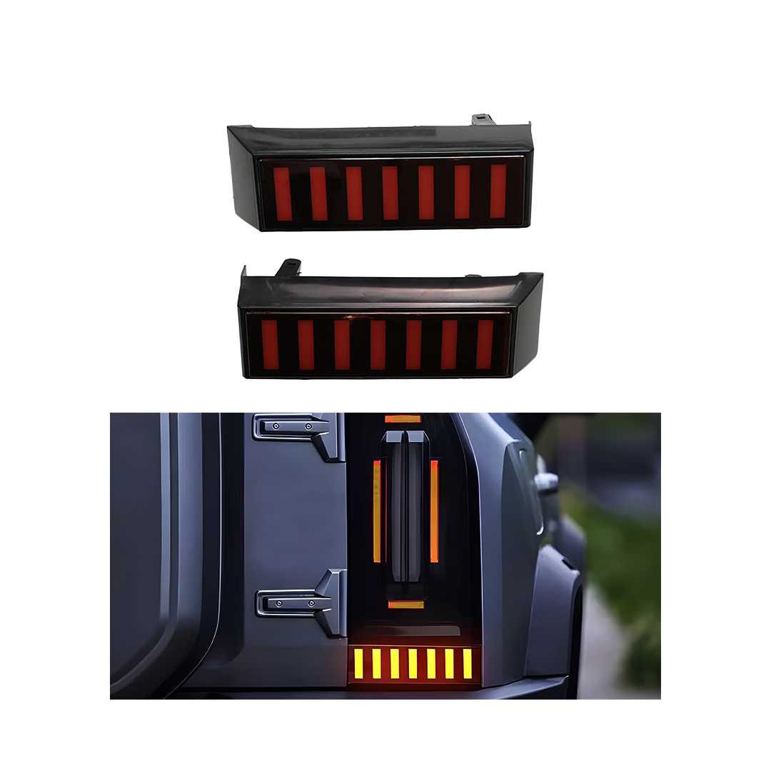 Jetour T2 Multifunctional Rear Bumper Light