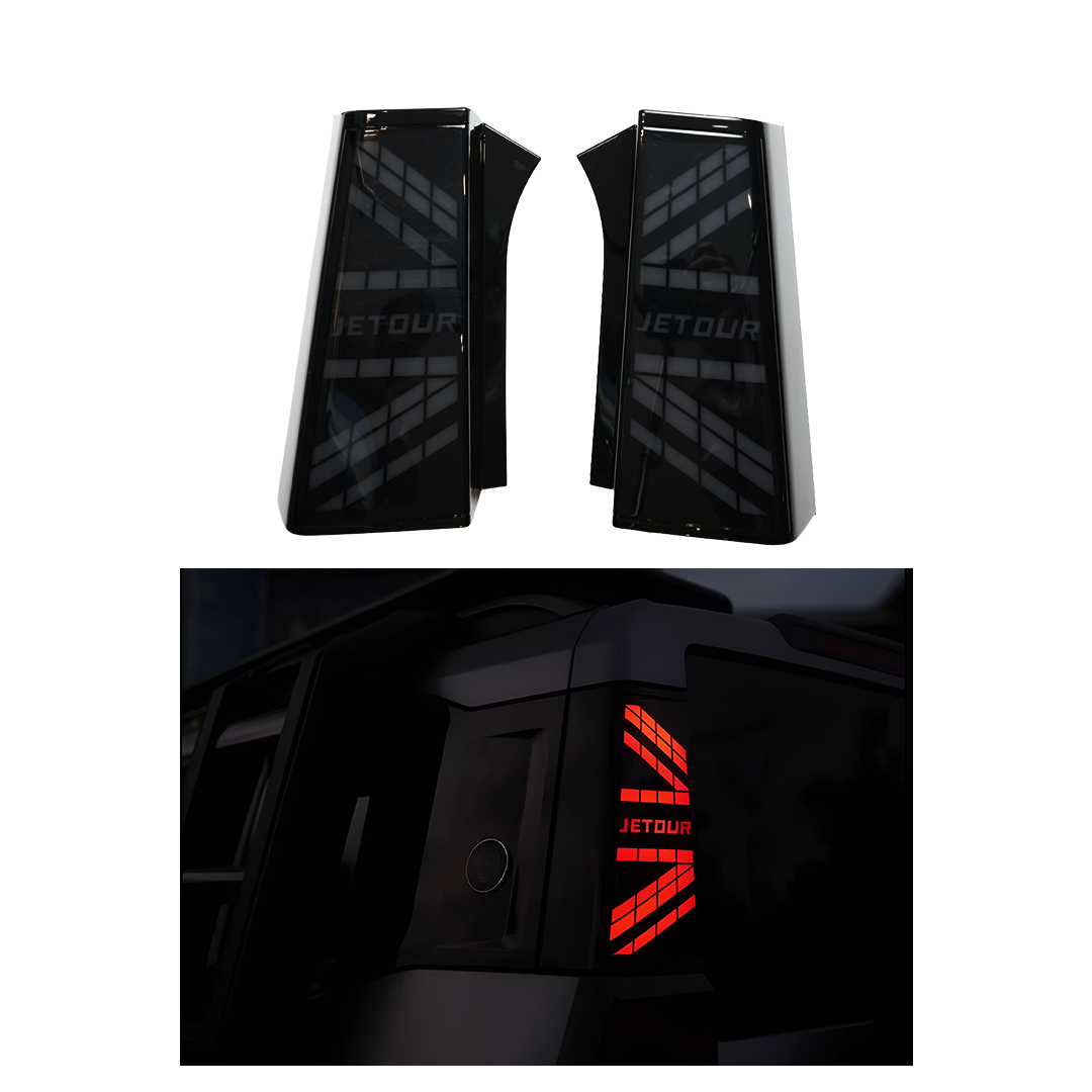 Jetour T2 D Pillar Lamp