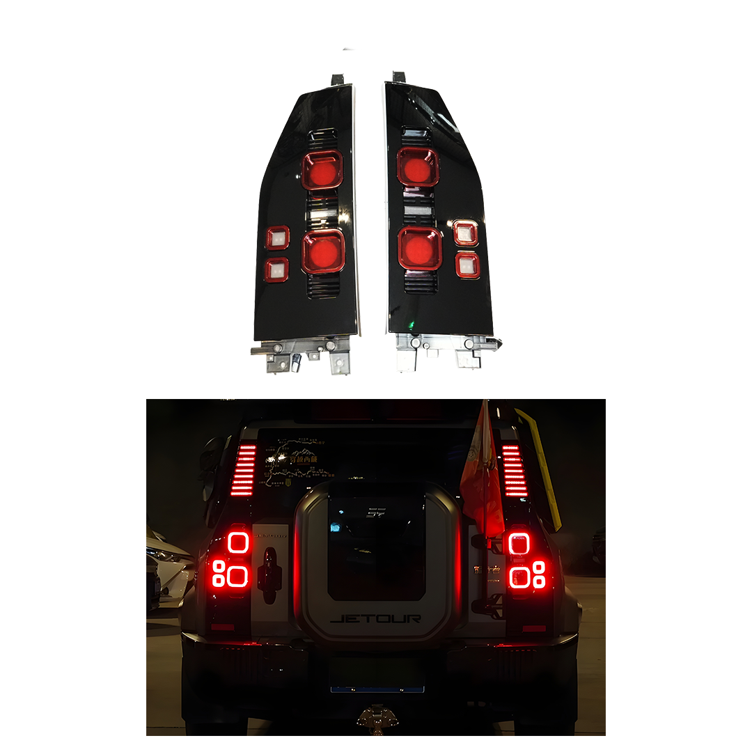 Jetour T2 Brake Lights